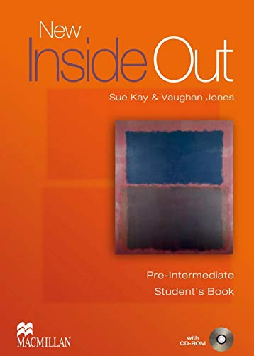 New Inside Out Pre-Intermediate Level Student Book Pack New Edition: Student's Book Pack